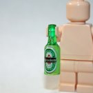 Heineken Beer Bottle Minifigure Block Toys