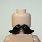 Mustache facial hair Minifigure Block Toys