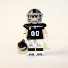 Las Vegas Raiders Minifigure Block Toys