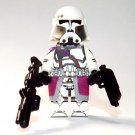 Commander Bacara 21st Minifigure Block Toys