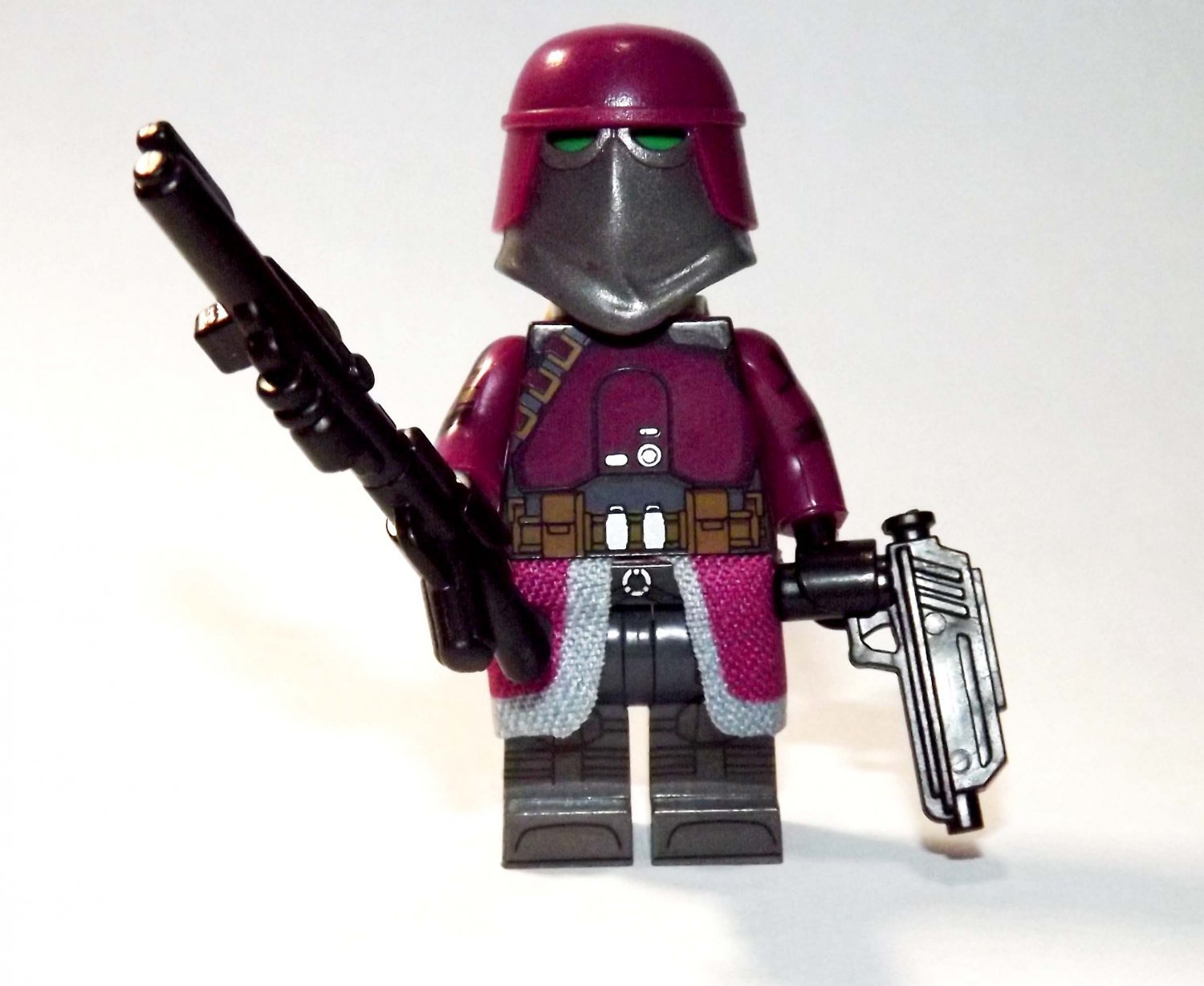 Elite Marine 21st Minifigure Block Toys
