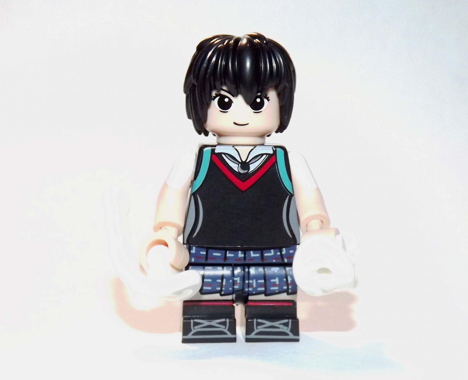 Peni Parker Spider-Man Minifigure Block Toys