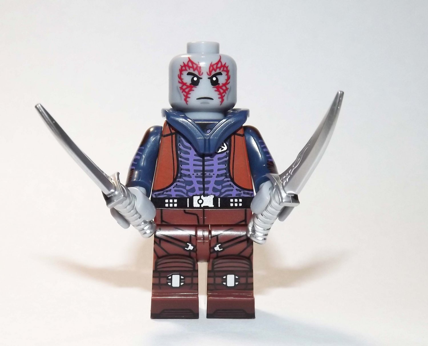 Drax Vol 3 Minifigure Block Toys