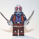 Drax Vol 3 Minifigure Block Toys
