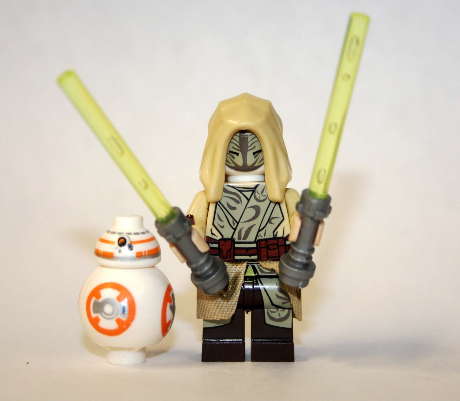 Jedi Temple Guard Minifigure Block Toys