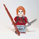 Ellie Williams The Minifigure Block Toys