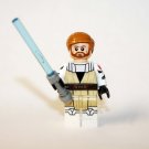 Obi Wan Kenobi Minifigure Block Toys