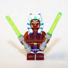 Ahsoka Tano Tales Minifigure Block Toys