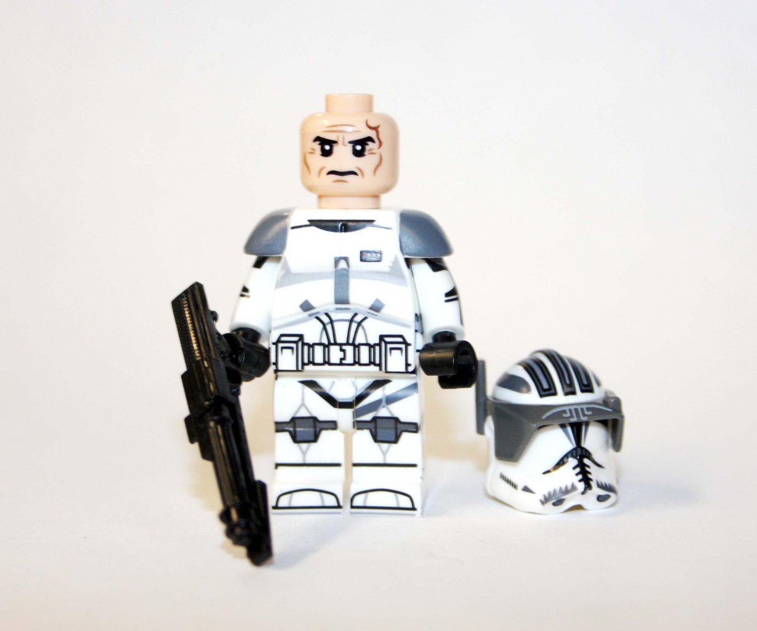 Imperial Commander Cody Minifigure Block Toys