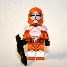 Bomb Squad Trooper Minifigure Block Toys