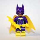 Batgirl 60s Batman Minifigure Block Toys