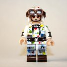 Polka-Dot Man Peacemaker Minifigure Block Toys