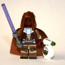 Mace Windue with Minifigure Block Toys