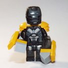 Iron-Man MK25 Striker Minifigure Block Toys