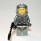 Nuclear Hazmat Custom Minifigure Block Toys