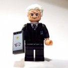 Papa Dr. Martin Minifigure Block Toys