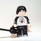 Mike Hellfire Club Minifigure Block Toys