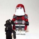Galactic Marine Star Minifigure Block Toys