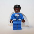 Val-Zod Superman Earth Minifigure Block Toys