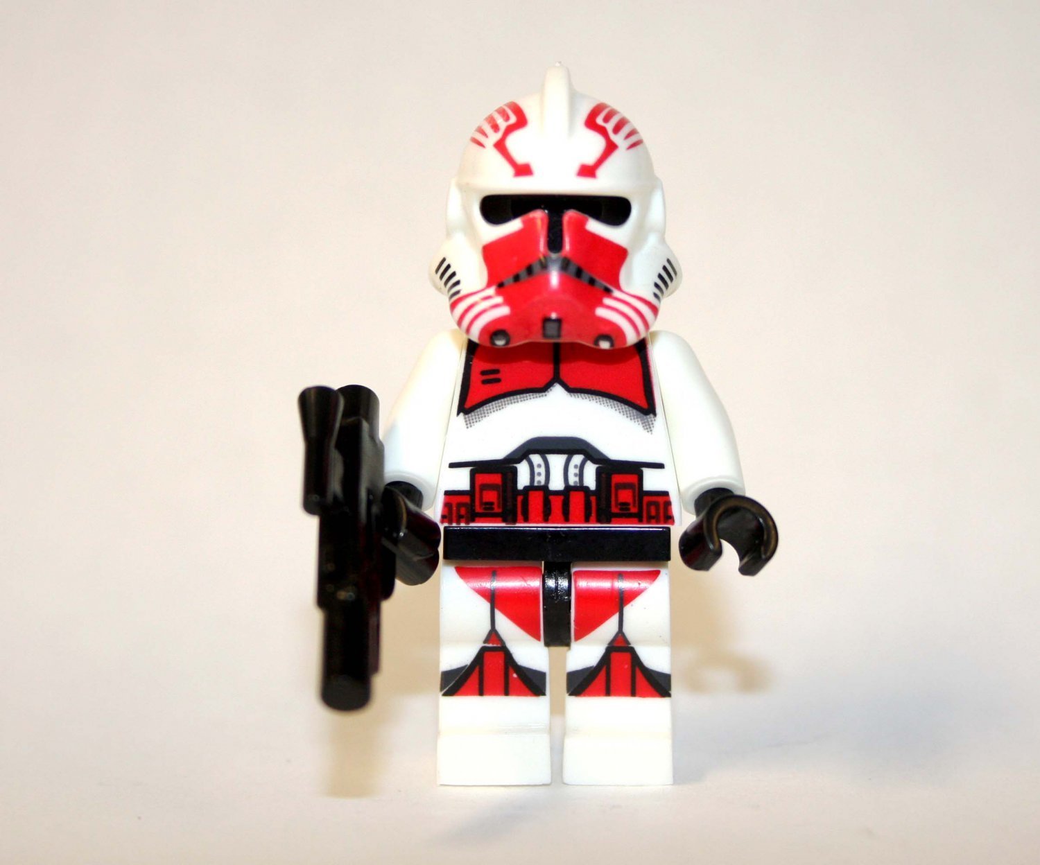 Imperial Shock Clone Minifigure Block Toys