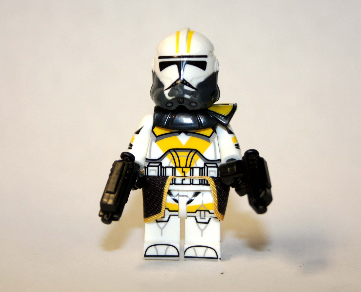 13th Clone Commander Minifigure Block Toys