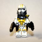13th Clone Commander Minifigure Block Toys