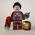 Iron-Man MK50 V2 Minifigure Block Toys