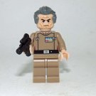 Grand Moff Tarkin Minifigure Block Toys