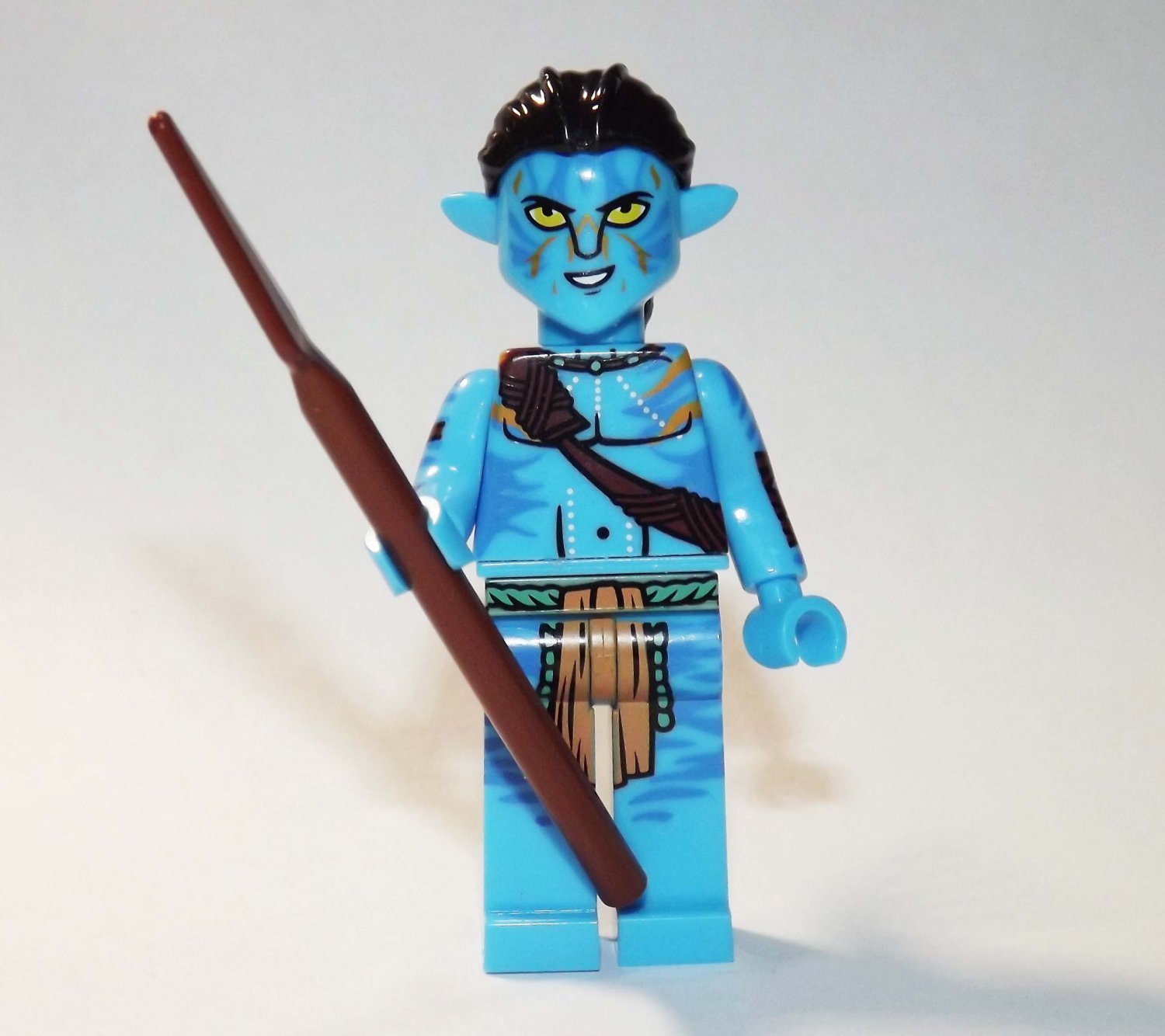 Lo'ak Avatar 2 Minifigure Block Toys