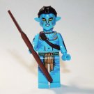 Lo'ak Avatar 2 Minifigure Block Toys