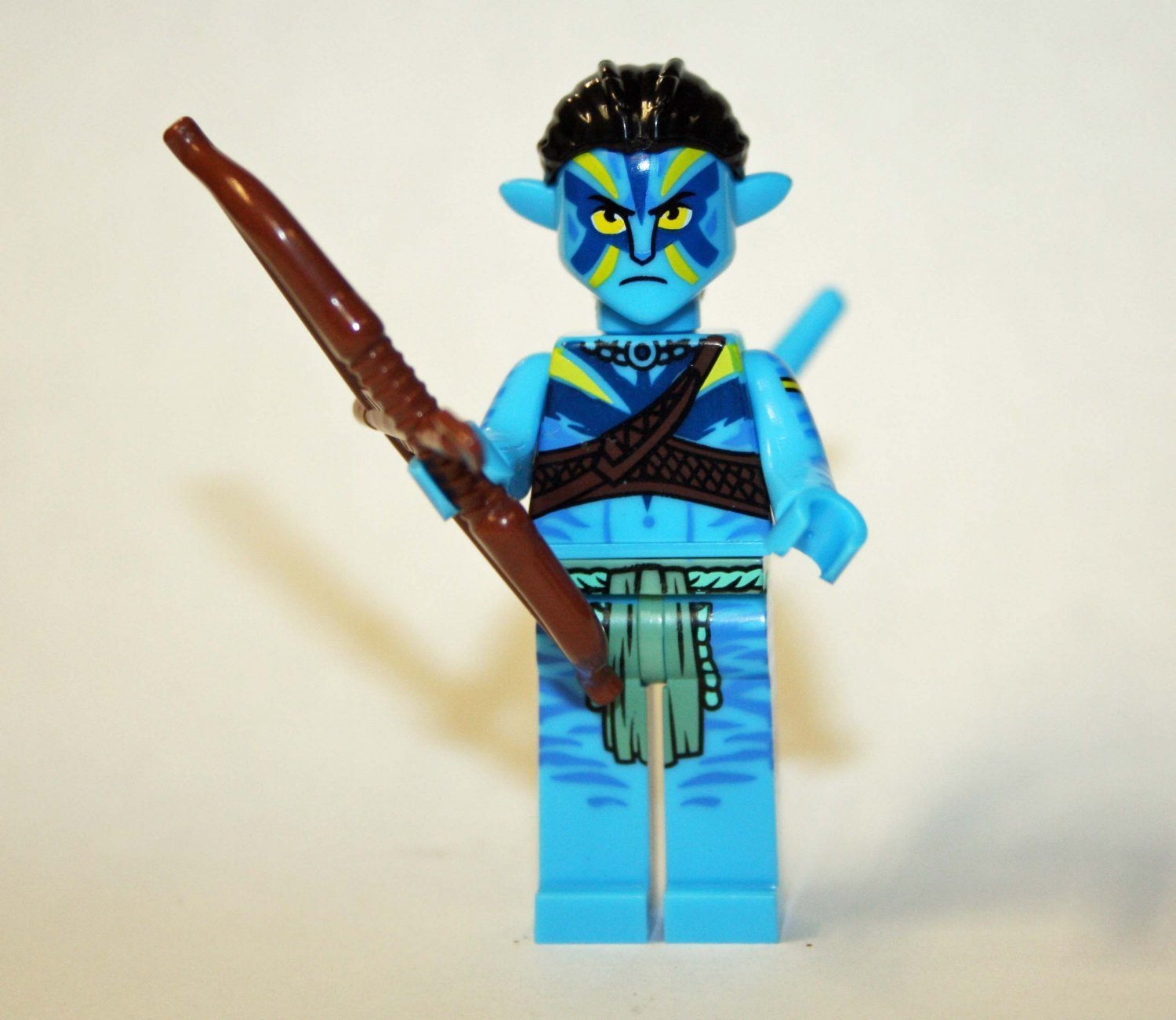 Jake Sully Avatar Minifigure Block Toys