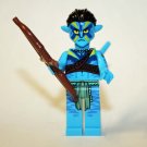 Jake Sully Avatar Minifigure Block Toys