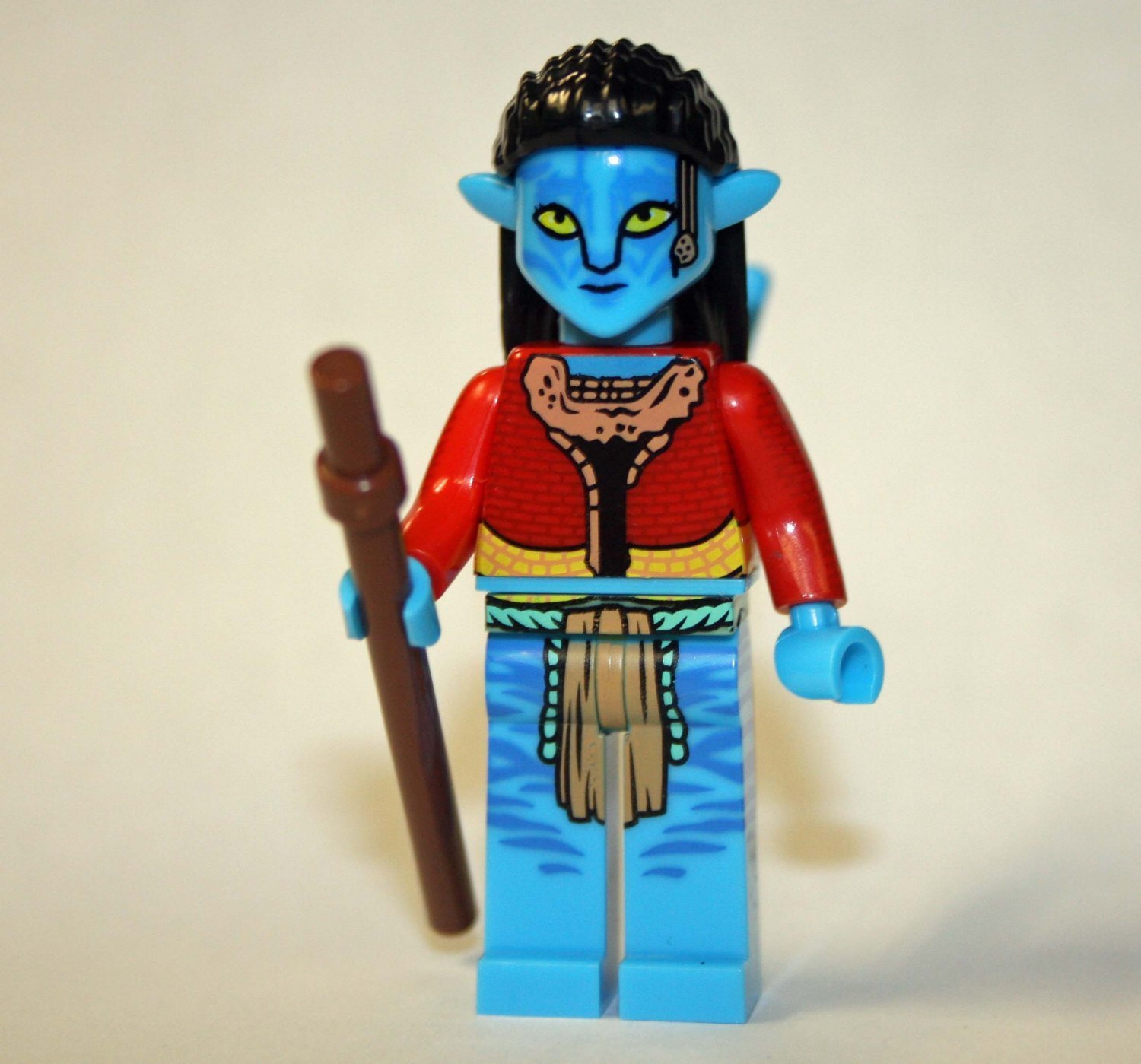 Mo'at Sully Avatar Minifigure Block Toys