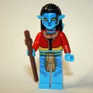 Mo'at Sully Avatar Minifigure Block Toys