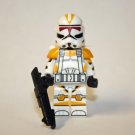 212th Jet Clone Minifigure Block Toys