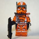 212th Captain Invert Minifigure Block Toys