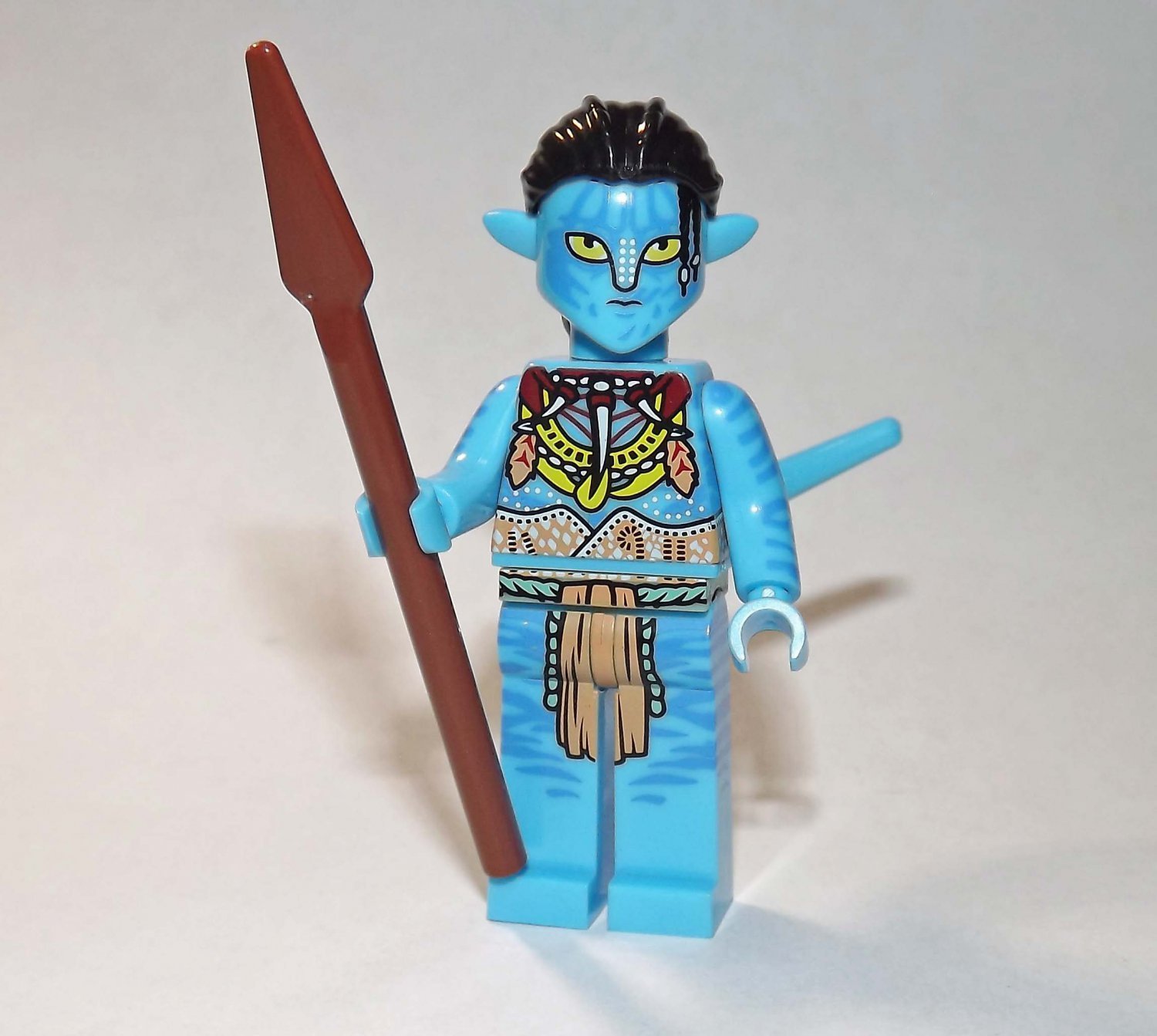 Tsu'tey Avatar 2 Minifigure Block Toys