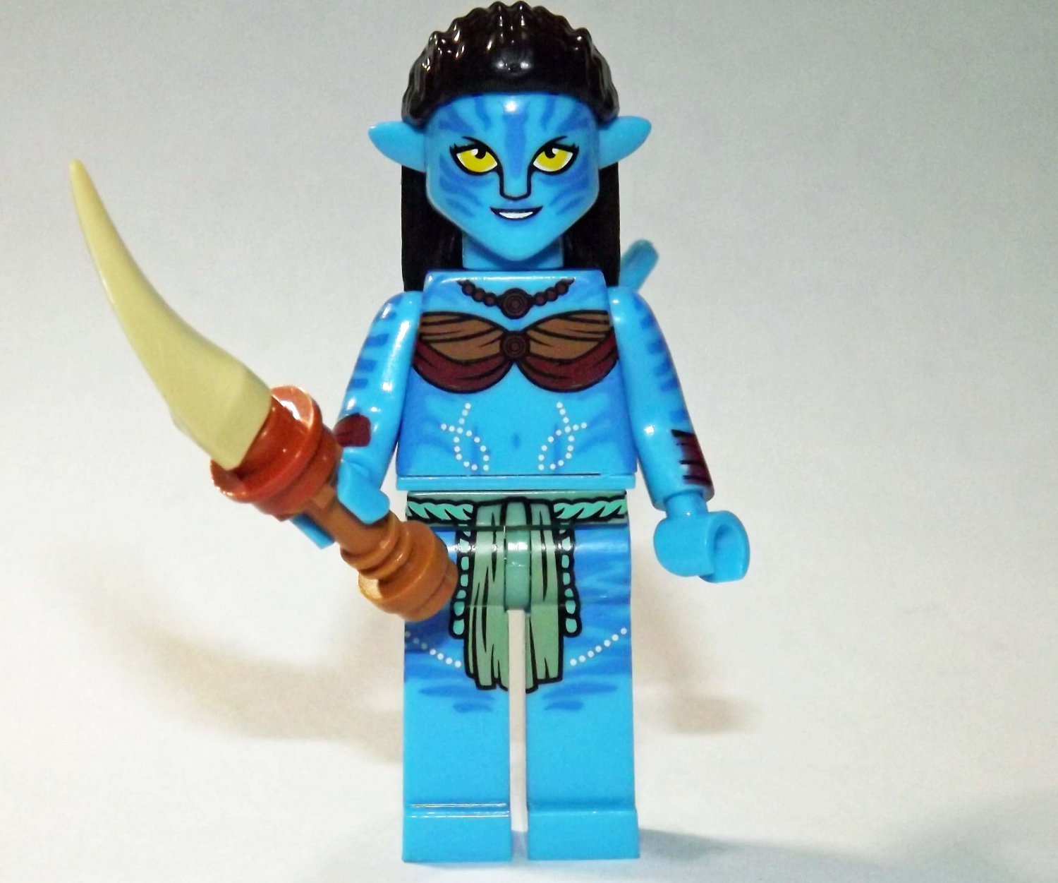 Kiri Avatar 2 Minifigure Block Toys