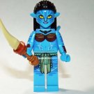 Kiri Avatar 2 Minifigure Block Toys