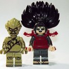 Hashirama Senju Naruto Minifigure Block Toys