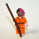 Two-Face Arkham Batman Minifigure Block Toys