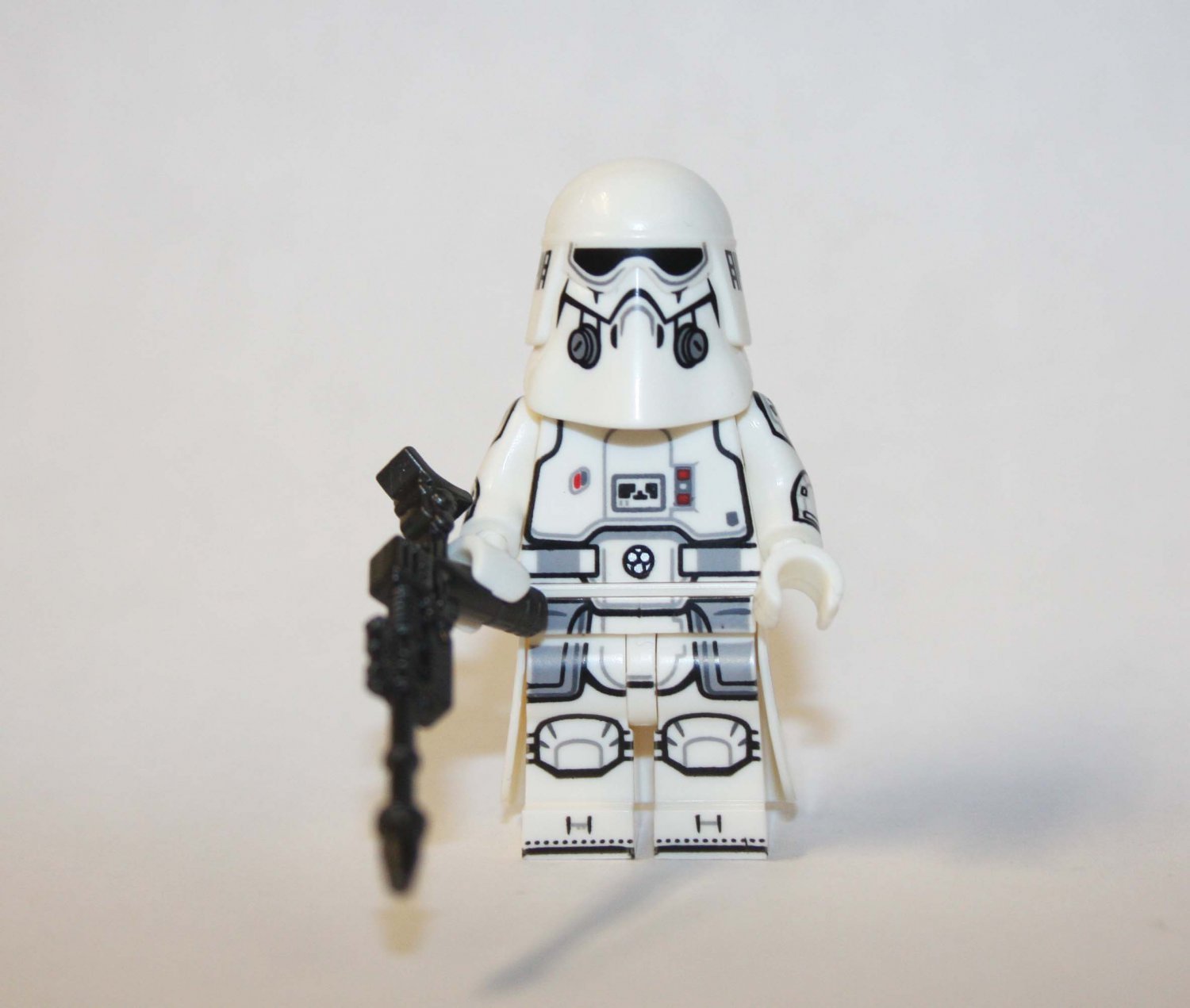 Flametrooper Jedi Fallen Minifigure Block Toys