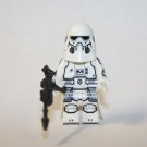 Flametrooper Jedi Fallen Minifigure Block Toys