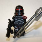 Purge Trooper Jedi Minifigure Block Toys