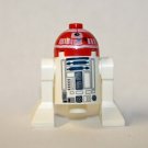Red R2 Droid Minifigure Block Toys