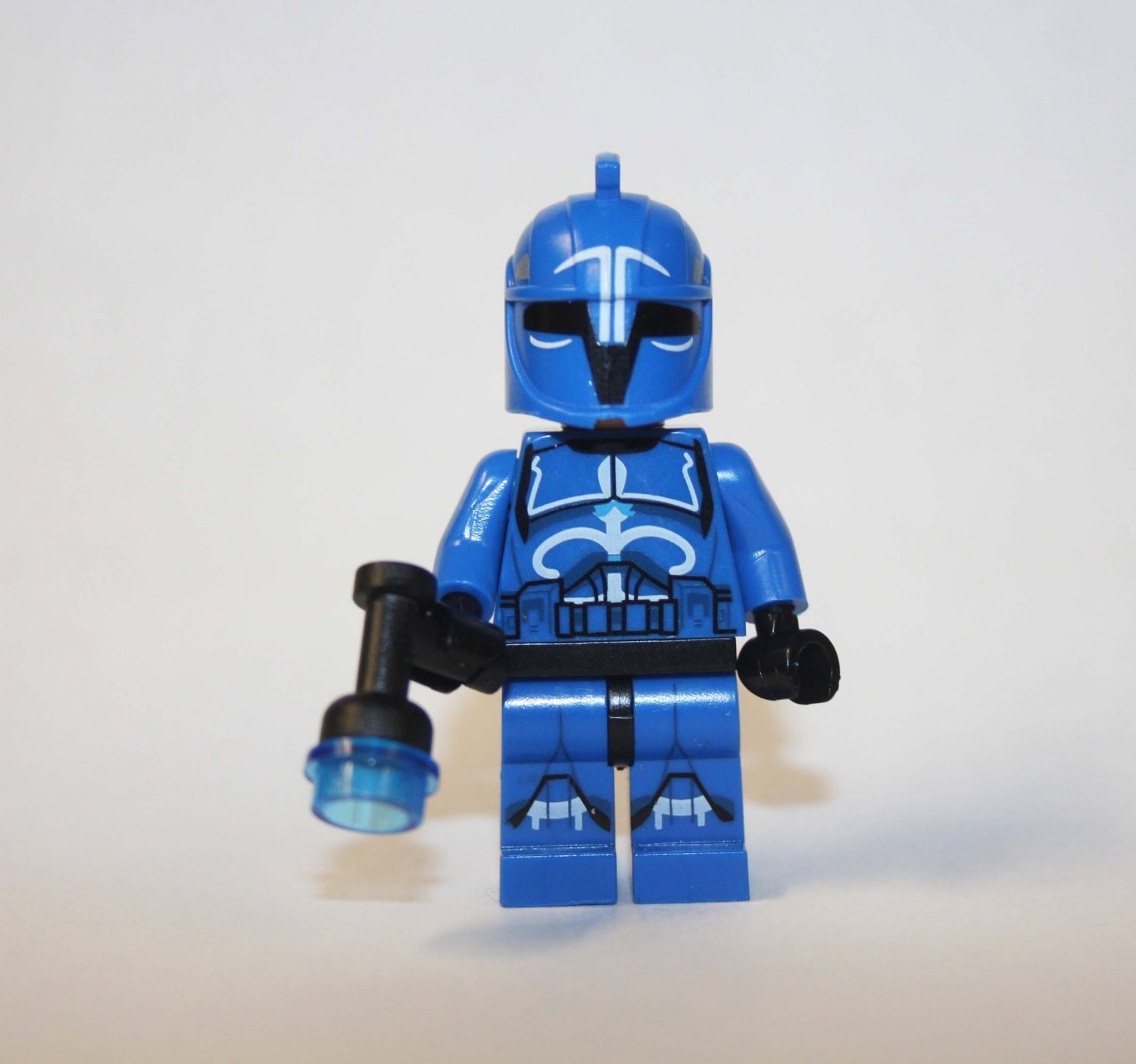 Senate Guard Commander Minifigure Block Toys