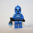 Senate Guard Commander Minifigure Block Toys
