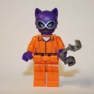 Catwoman Arkham Batman Minifigure Block Toys
