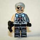 Cable X-Men movie Minifigure Block Toys