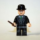 Cornelius Fudge Harry Minifigure Block Toys